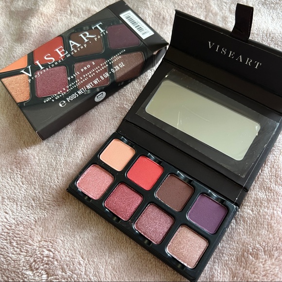 Viseart petit pro volume 2 palette - Picture 6 of 11